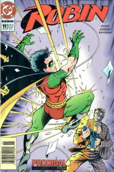 Cover of Cover B Newsstand Edition