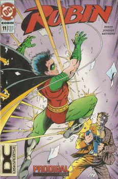 Cover of Cover C DC Universe Corner Box