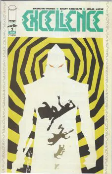 Cover of 2nd Print