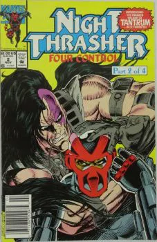 Cover of Cover B Newsstand Edition