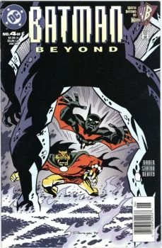 Cover of Cover B Newsstand Edition