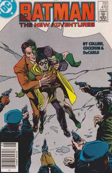 Cover of Cover B Newsstand Edition