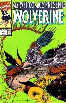 Cover of Cover B Newsstand Edition