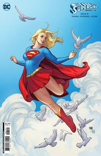 Cover of Frank Cho Variant