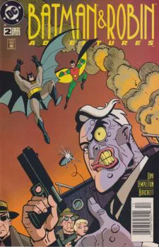 Cover of Cover B Newsstand Edition