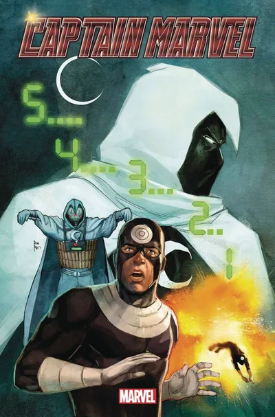 Cover of Cover B Rod Reis Variant