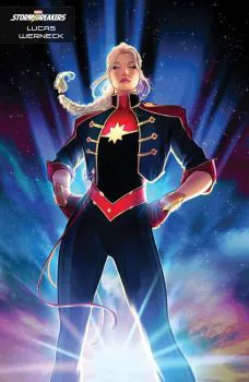 Cover of Cover C Lucas Werneck Variant