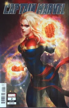 Cover of Cover D Kendrick 'Kunkka' Lim Variant