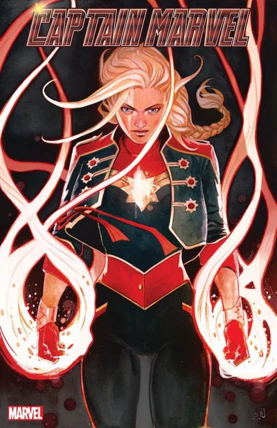 Cover of Cover G Stephanie Hans Variant