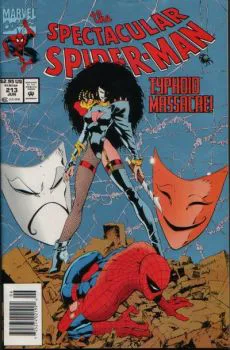 Cover of Cover B Newsstand Edition