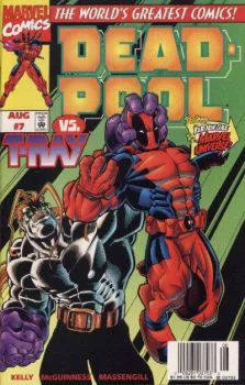 Cover of Cover B Newsstand Edition