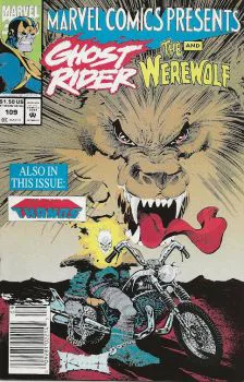 Cover of Cover B Newsstand Edition
