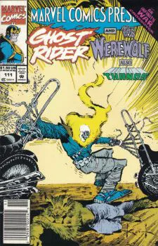 Cover of Cover B Newsstand Edition
