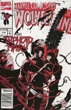 Cover of Cover B Newsstand Edition