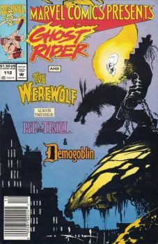 Cover of Cover B Newsstand Edition