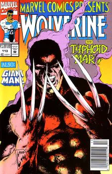 Cover of Cover B Newsstand Edition
