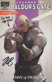Cover of Preview Ashcan
