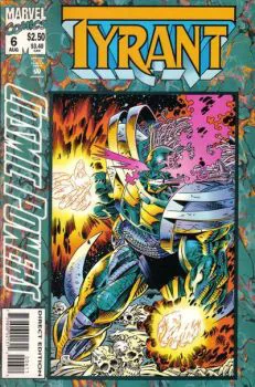 Cover of Cover B Newsstand Edition