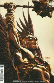 Cover of Variant Dan Panosian Cover