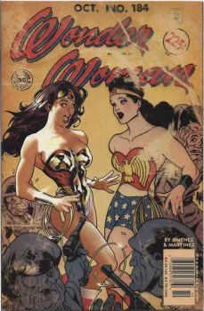 Cover of Cover B Newsstand Edition
