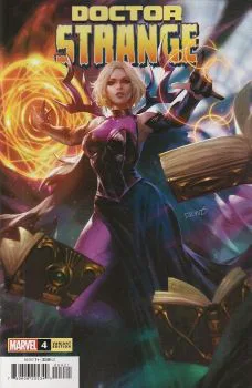 Cover of Derrick Chew Variant