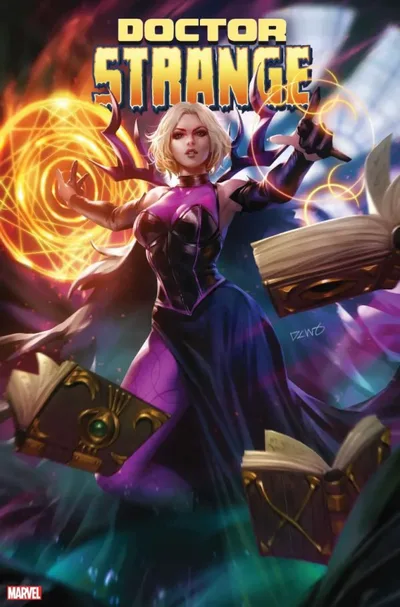 Cover of Derrick Chew Variant