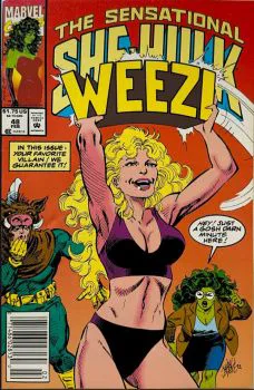 Cover of Cover B Newsstand Edition