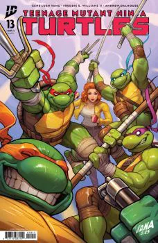 Cover of Cover J David Nakayama Incentive Variant (1:250)