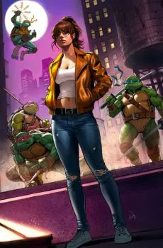 Cover of Cover N Iván Talavera Exclusive Variant (Ltd. 600)