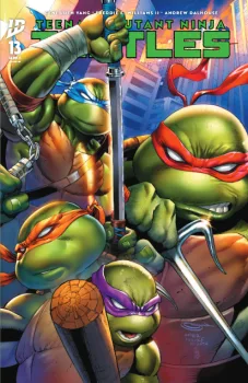 Cover of Cover P Sajad Shah Exclusive Variant (Ltd. 500)