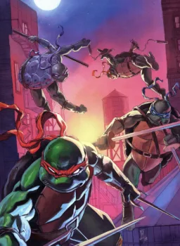 Cover of Cover R Fede Mele Blind Bag Virgin Variant