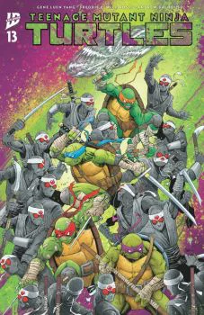 Cover of Cover W Eamon Winkle Exclusive Variant
