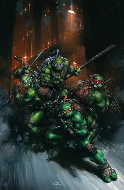 Cover of 1:50 Clayton Crain Virgin Variant
