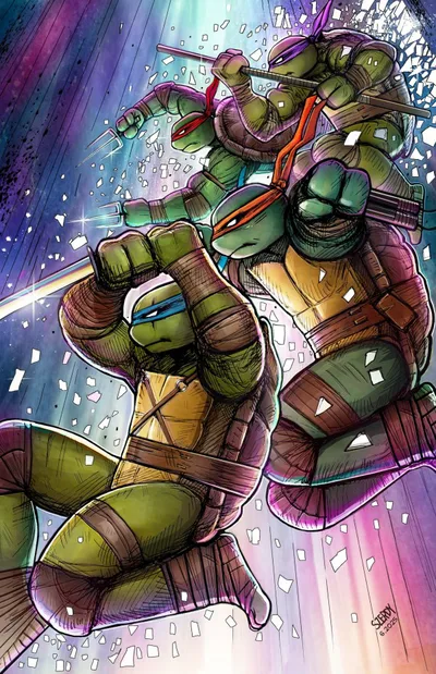 Cover of 1:25 Nathan Szerdy Blind Bag Variant