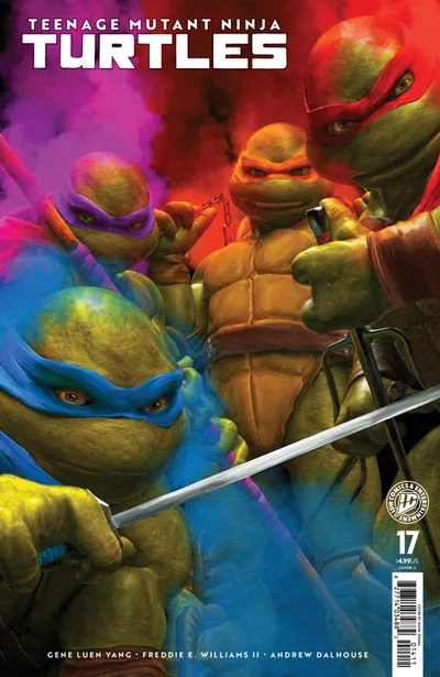 Cover of Cover C Mark Spears Variant