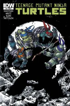 Cover of Ross Campbell Incentive Variant (1:10)