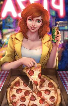 Cover of Cover H Eric Weijic Chen Exclusive Variant (Ltd. 600)