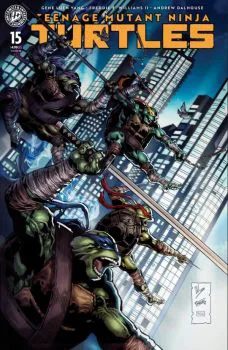 Cover of Cover J Smunchy Exclusive Variant (Ltd. 600)