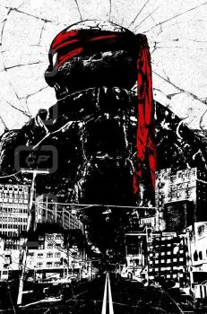 Cover of Cover P Matt Wilson MegaCon Exclusive Variant (Ltd. 300)