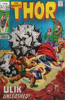 Cover of Cover B UK Price Variant