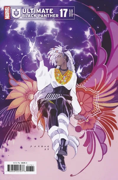 Cover of Karen S. Darboe Variant