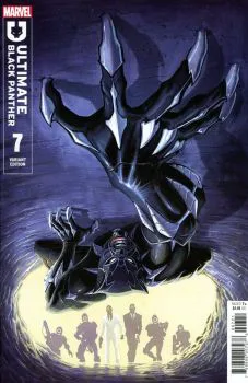 Cover of Juan Ferreyra Variant