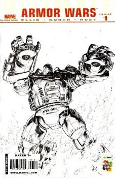 Cover of Diamond Retailer Summit Variant