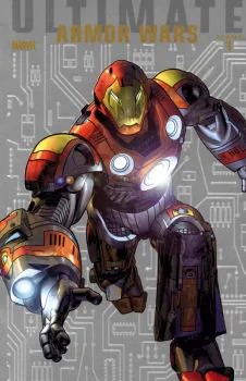Cover of Brandon Peterson Special Foilogram Variant Cover