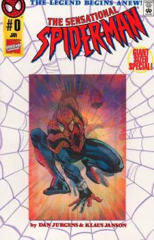 Cover of Cover B Newsstand Edition