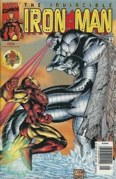 Cover of Cover B Newsstand Edition