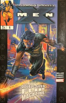 Cover of Cover B Newsstand Edition