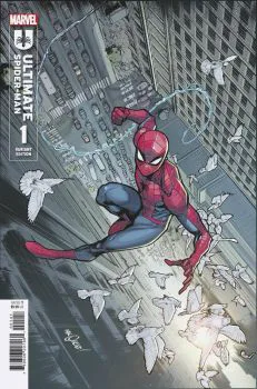Cover of David Marquez Variant