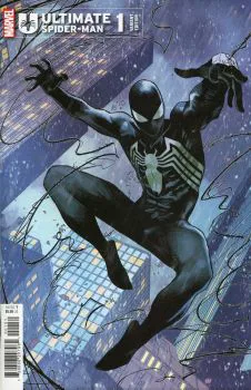 Cover of Marco Checchetto Black Costume Variant