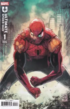 Cover of Tony S. Daniel Incentive Variant (1:25)